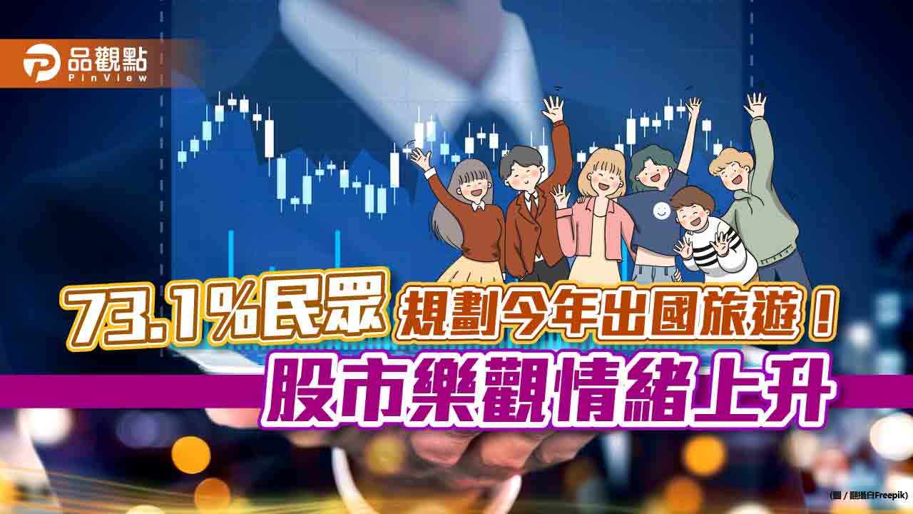 73.1%民眾規劃今年出國旅遊！54.9%首選日韓　國泰國民經濟信心調查一次看