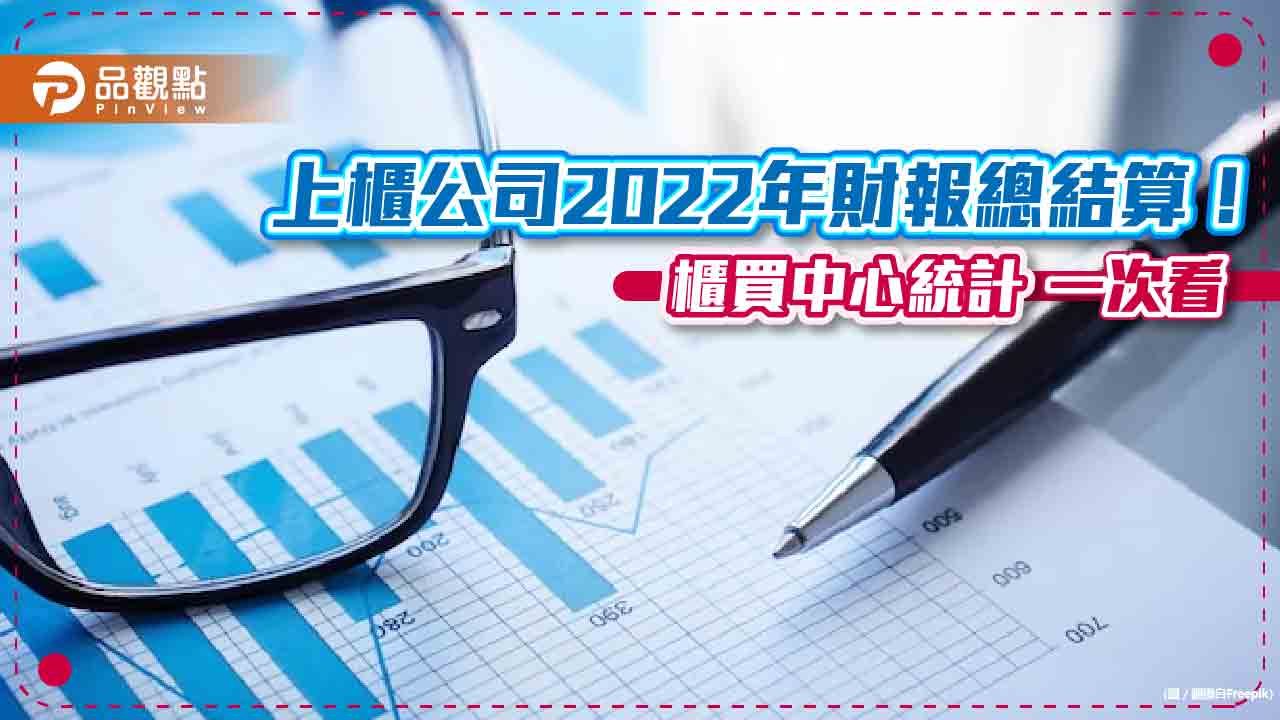 上櫃公司2022年稅前盈餘3376億元！年增5.4％　EPS超過10元有59家 