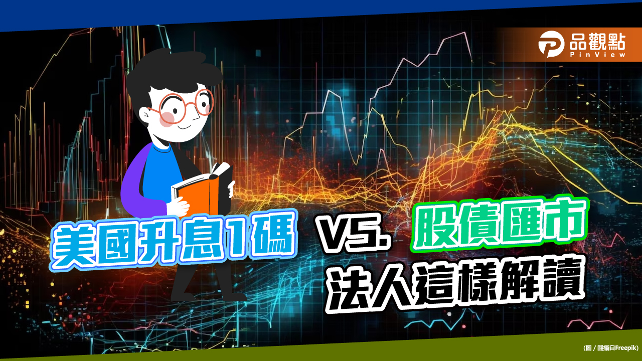 美國升息1碼佈局建議！法人看好非投資等級債　股市建議這樣操作  