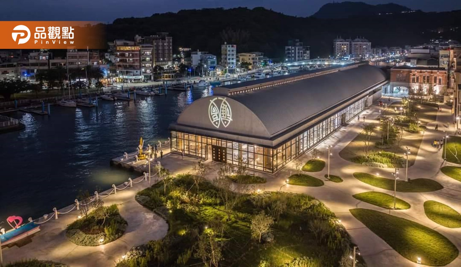 白喬茵批鼓山魚市場掀空戰  藍綠隔空交火