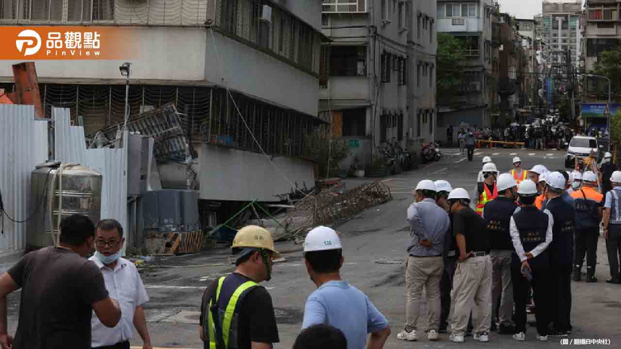 基泰建設嚴重工安事故 藍綠12民代曾收政治獻金