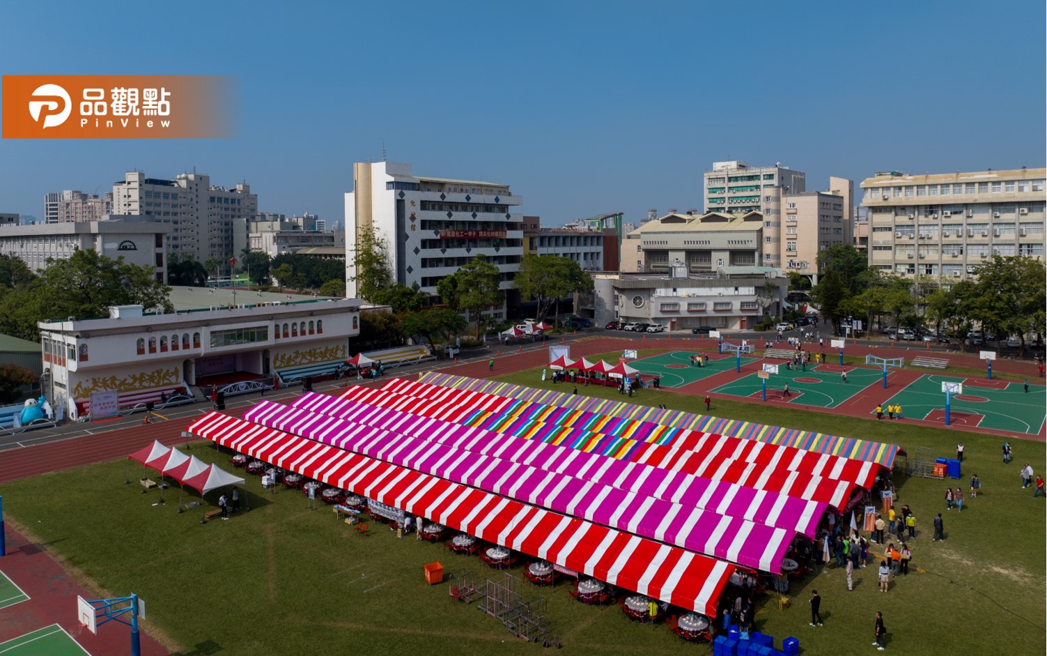 高科大六週年校慶擴大舉辦  內外校友及國際友人同慶賀