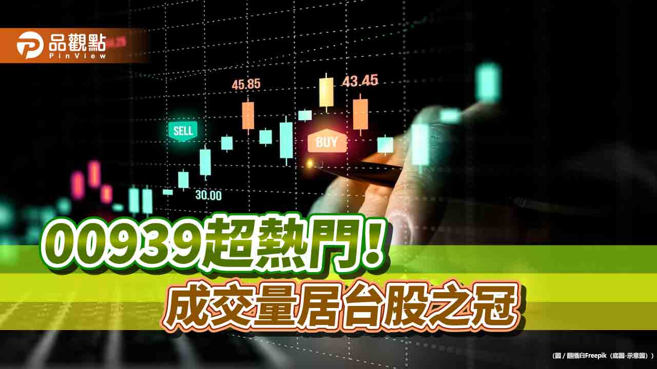 00939預計8月1日首次除息！最強買進公式回測　存股總資產再放大35％  