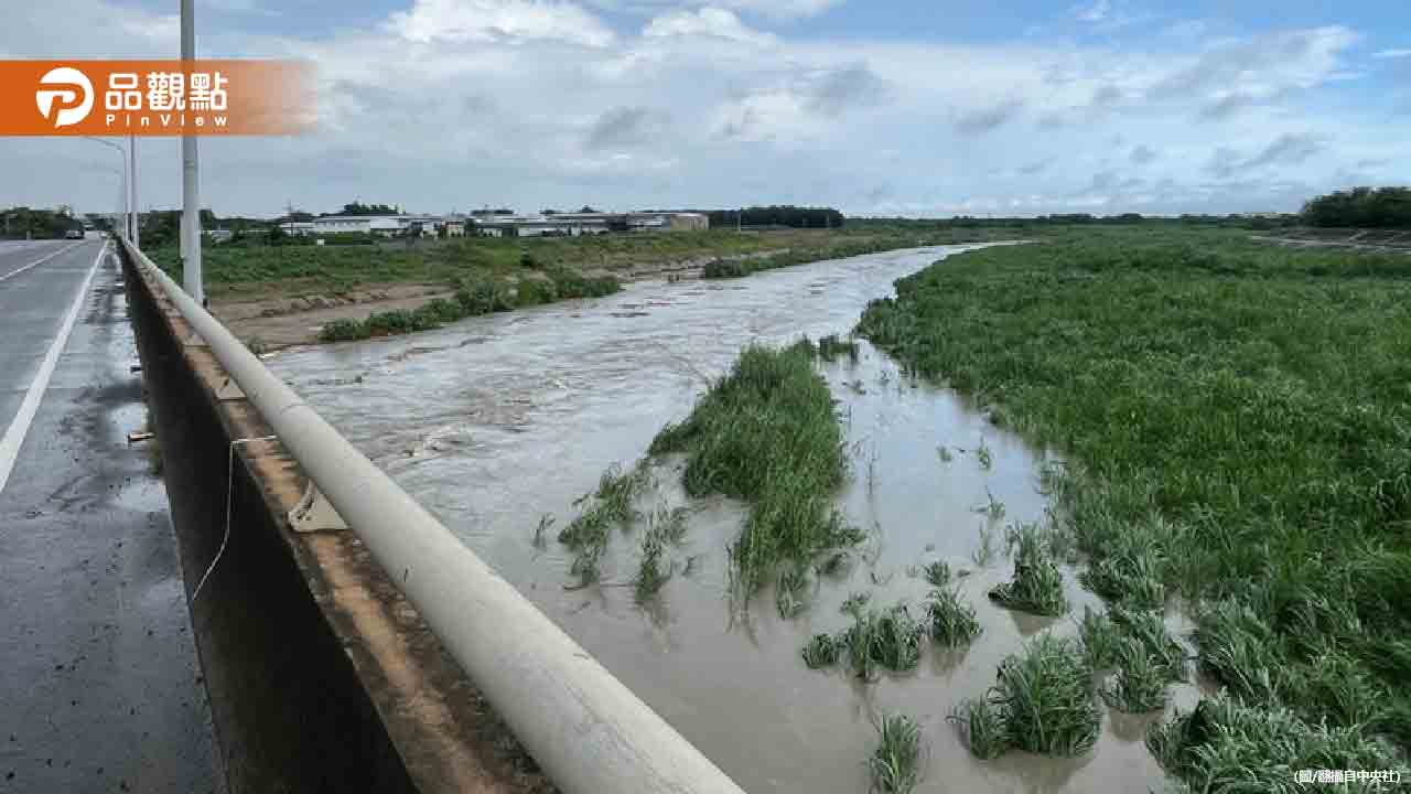 慎防大雨！週末鋒面重整 雨彈恐再掃全台