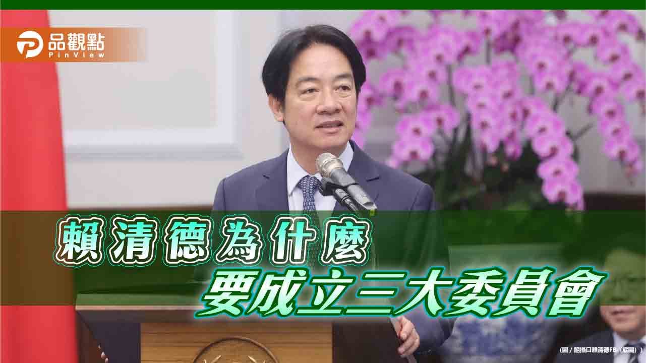 羅智強：複製蔡英文低效無能悲劇