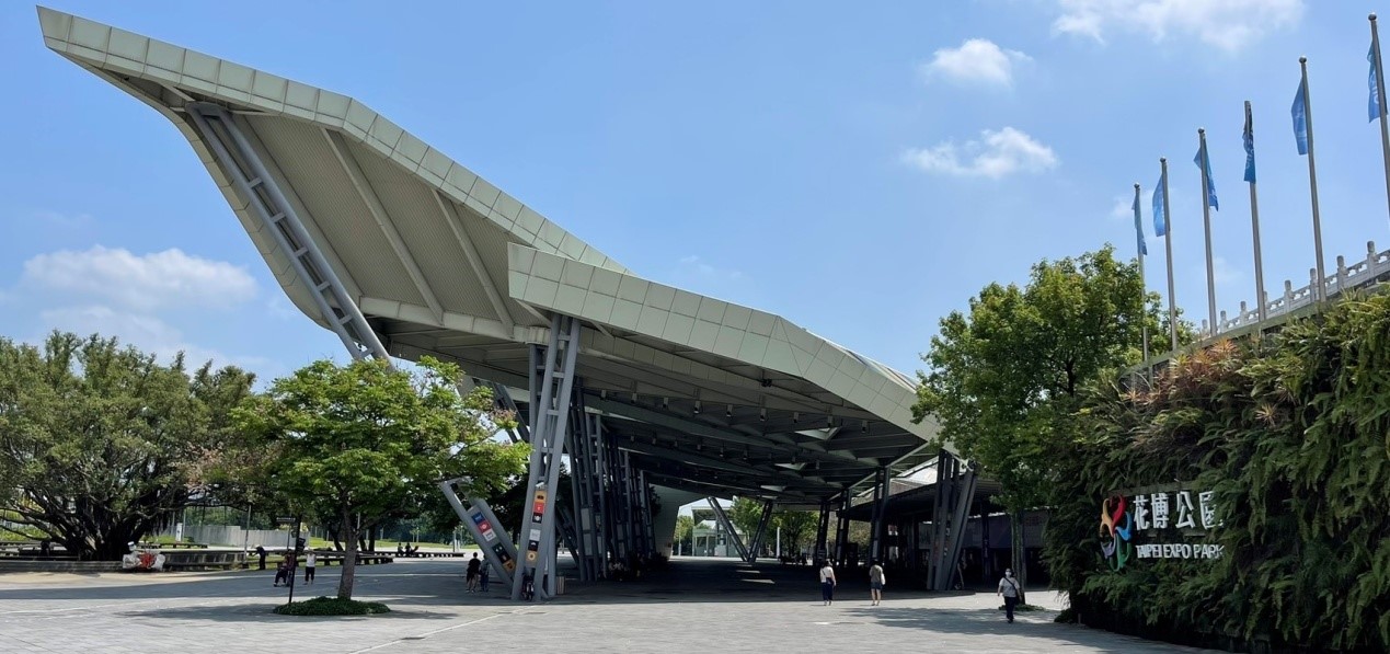 捷運站點房價居高不下 公園附近也是保值關鍵