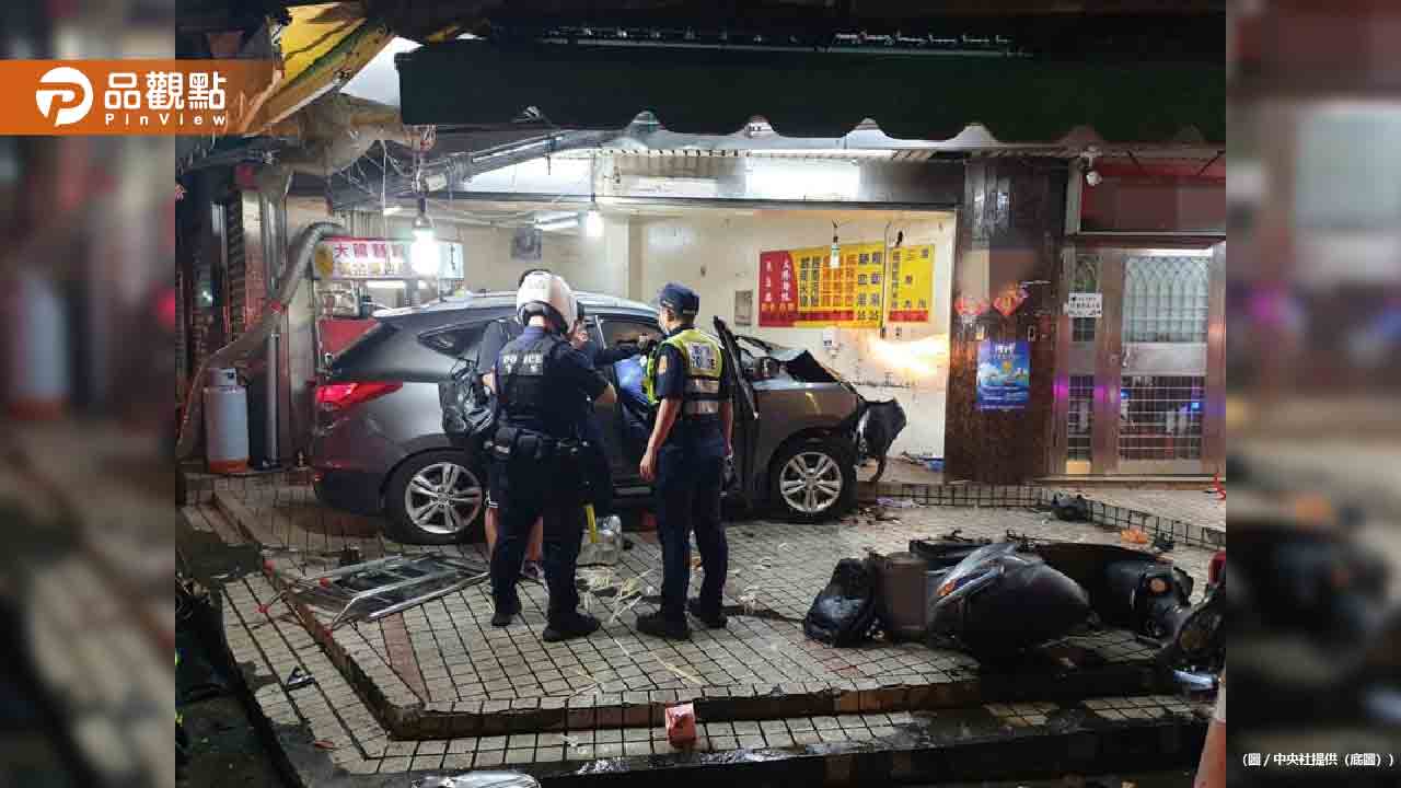 15歲少年偷開車撞死3人！同學爆料驚人內幕 網友怒批：太離譜了