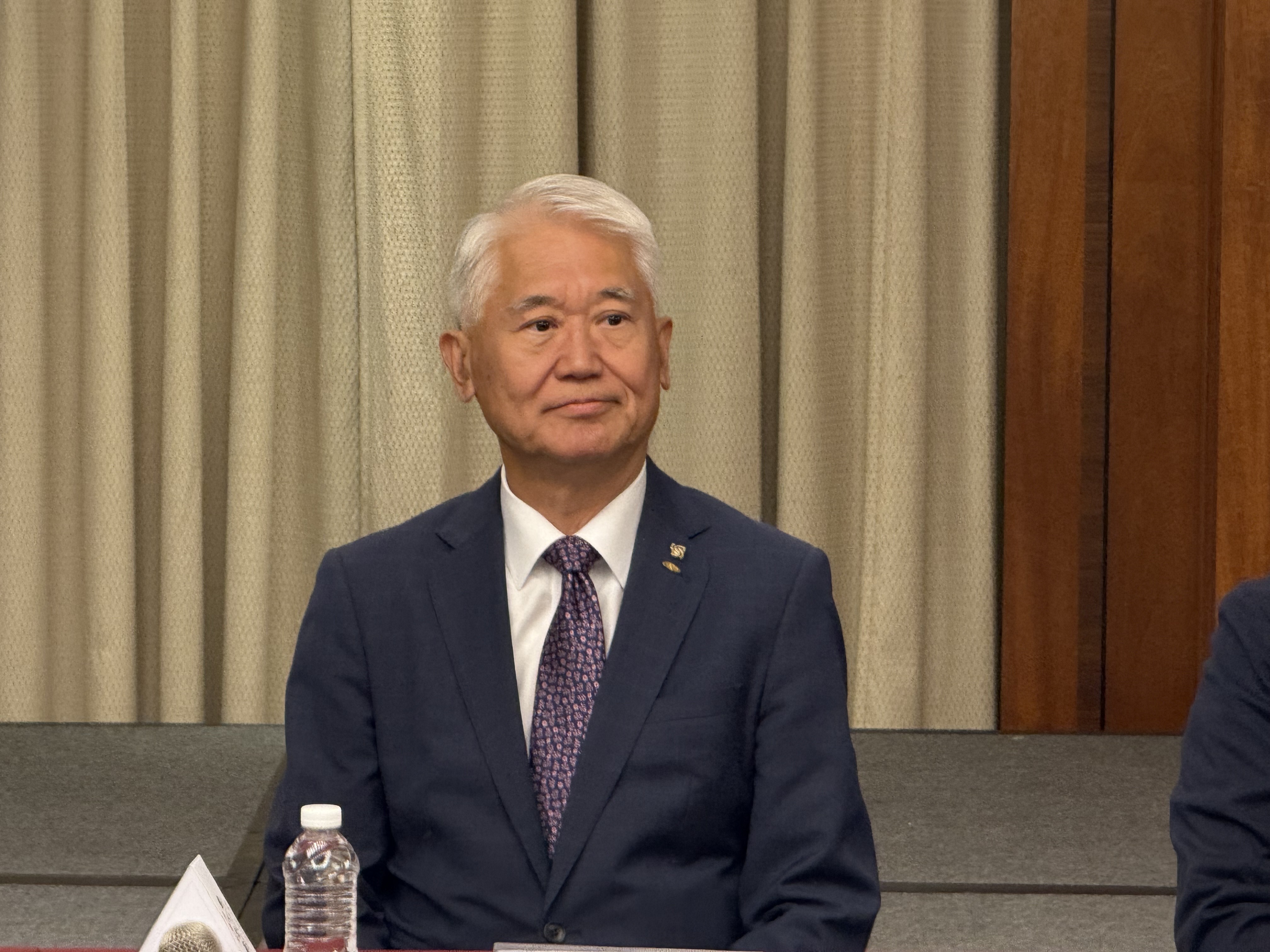 新壽讓北士科地上權！董座魏寶生：國家公益為先　不涉及背信 