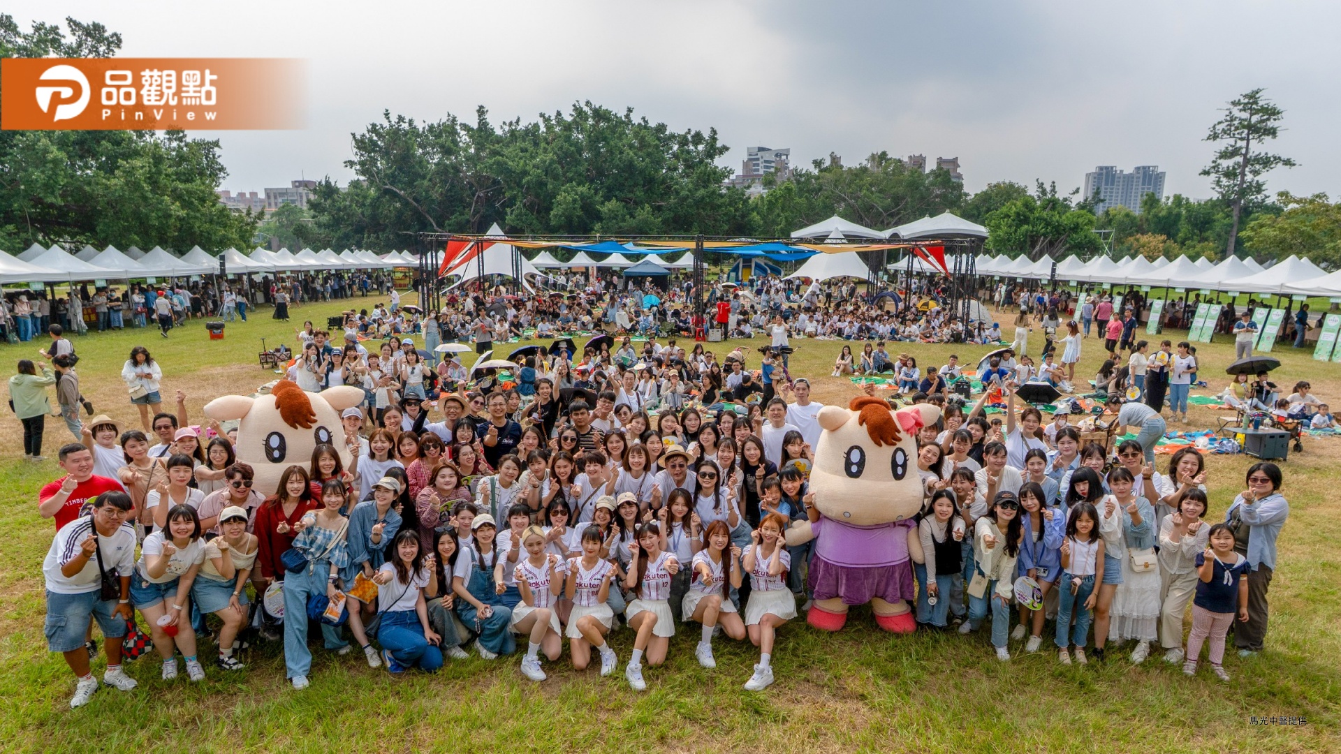 馬光中醫打造幸福職場新典範　千人家庭日共創健康歸屬感