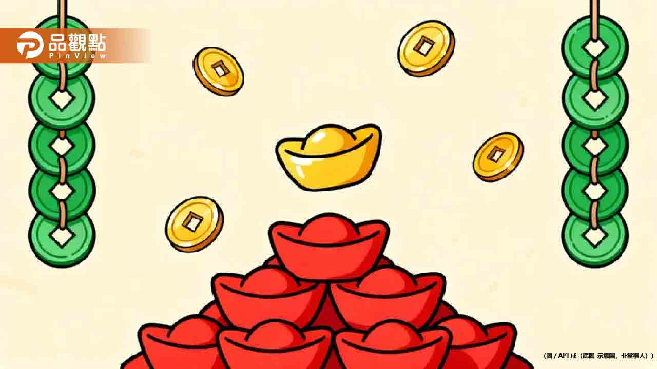 重陽節到！5大幸運生肖喜迎財運高峰