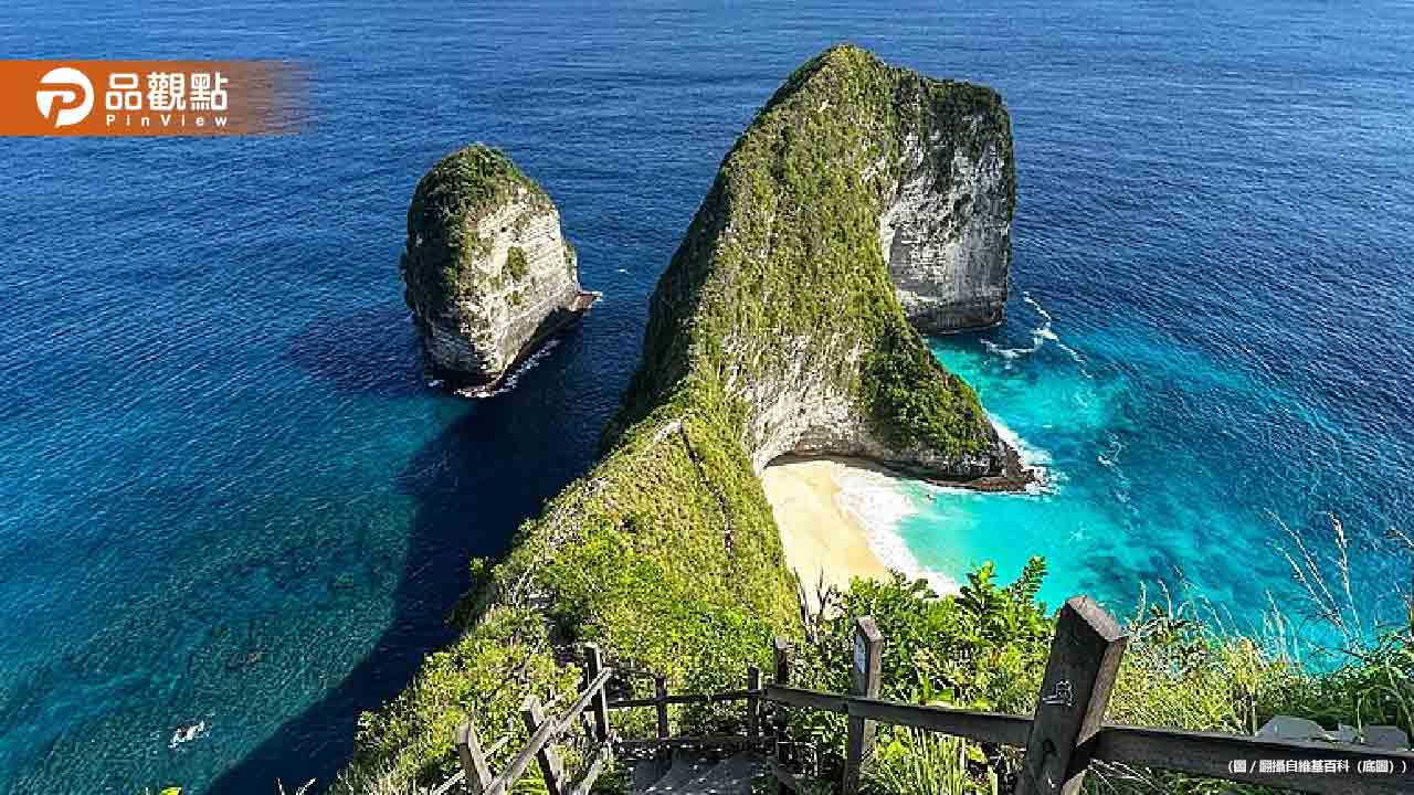 峇里島絕美「暴龍懸崖」陸企業建電梯惹眾怒　當局喊卡