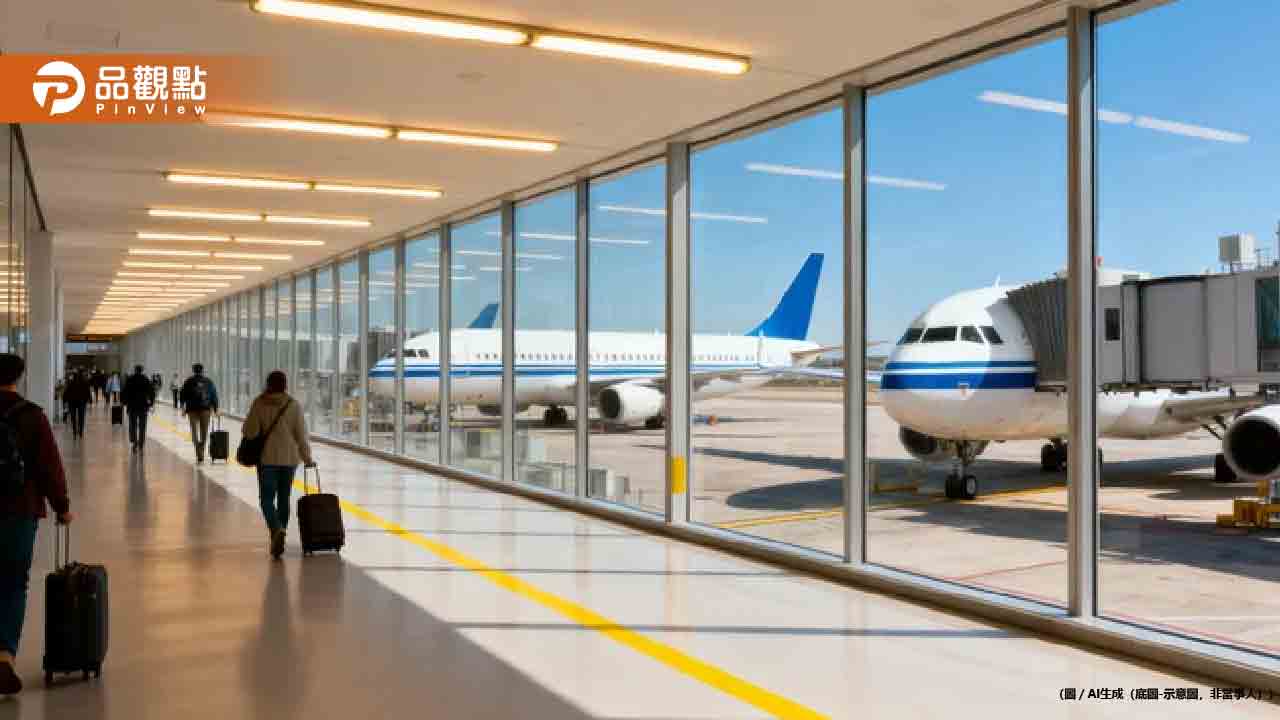 歐洲機場連環遭襲！無人機一度讓瑞典、比利時機場停擺