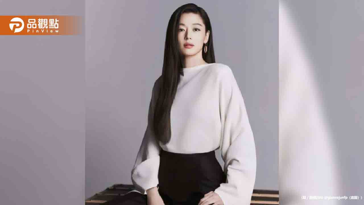 全智賢罕見公開戀愛內幕！初遇老公「一見面就秒暈船」