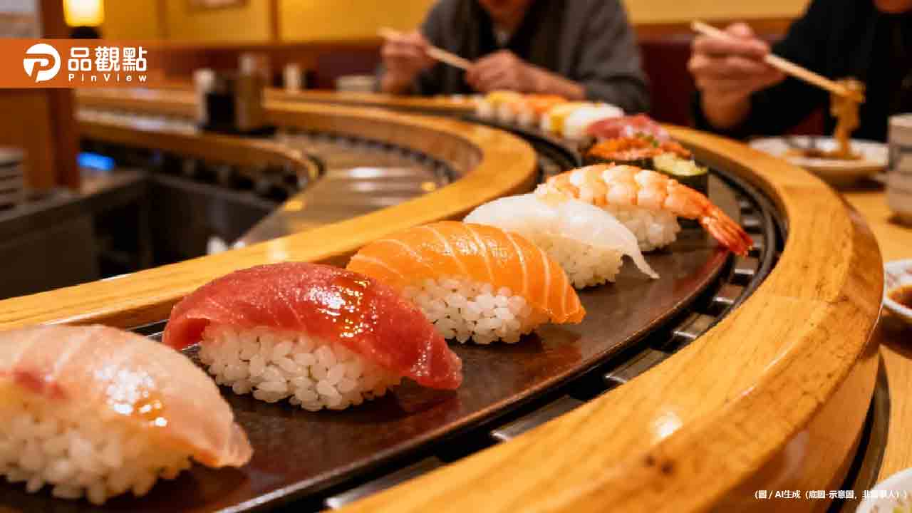 迴轉壽司大戰！壽司郎感蟹祭三大名蟹50元起　藏壽司哆啦A夢扭蛋登場