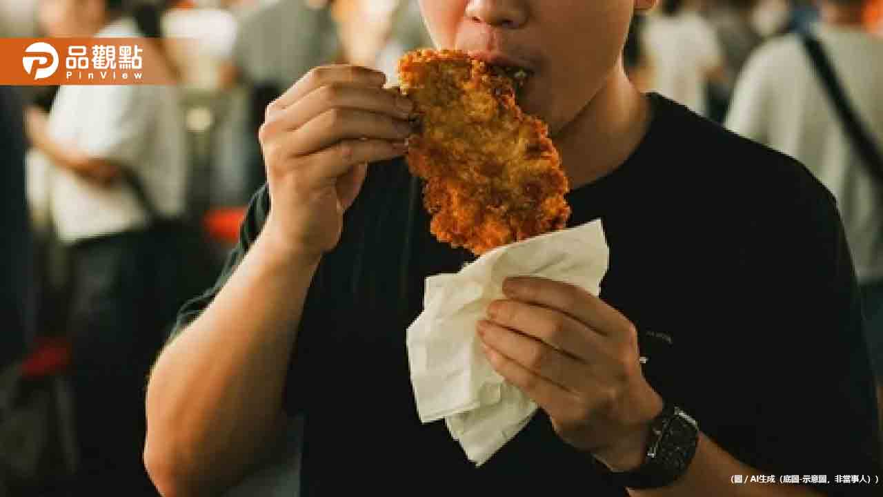 捍衛校譽!台大電機系學長霸氣「花3.5萬發雞排」背景曝