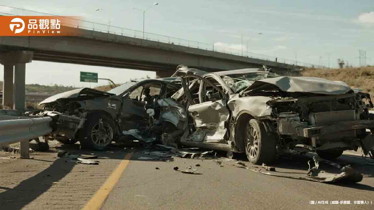 毒駕撞死人還輾過！唾液快篩3分鐘抓毒蟲 拒測重罰18萬