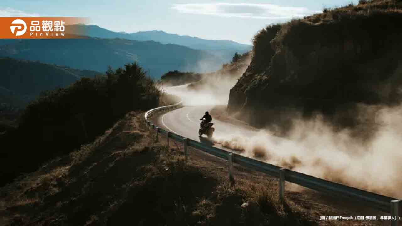 19歲女大生夜衝武嶺看日出！返程自撞護欄墜5米邊坡身亡