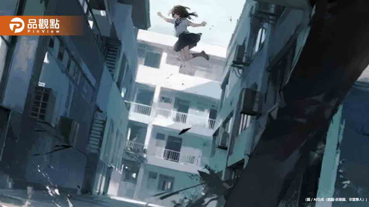 北市女校高三生晚自習墜樓送醫不治！同學驚嚇