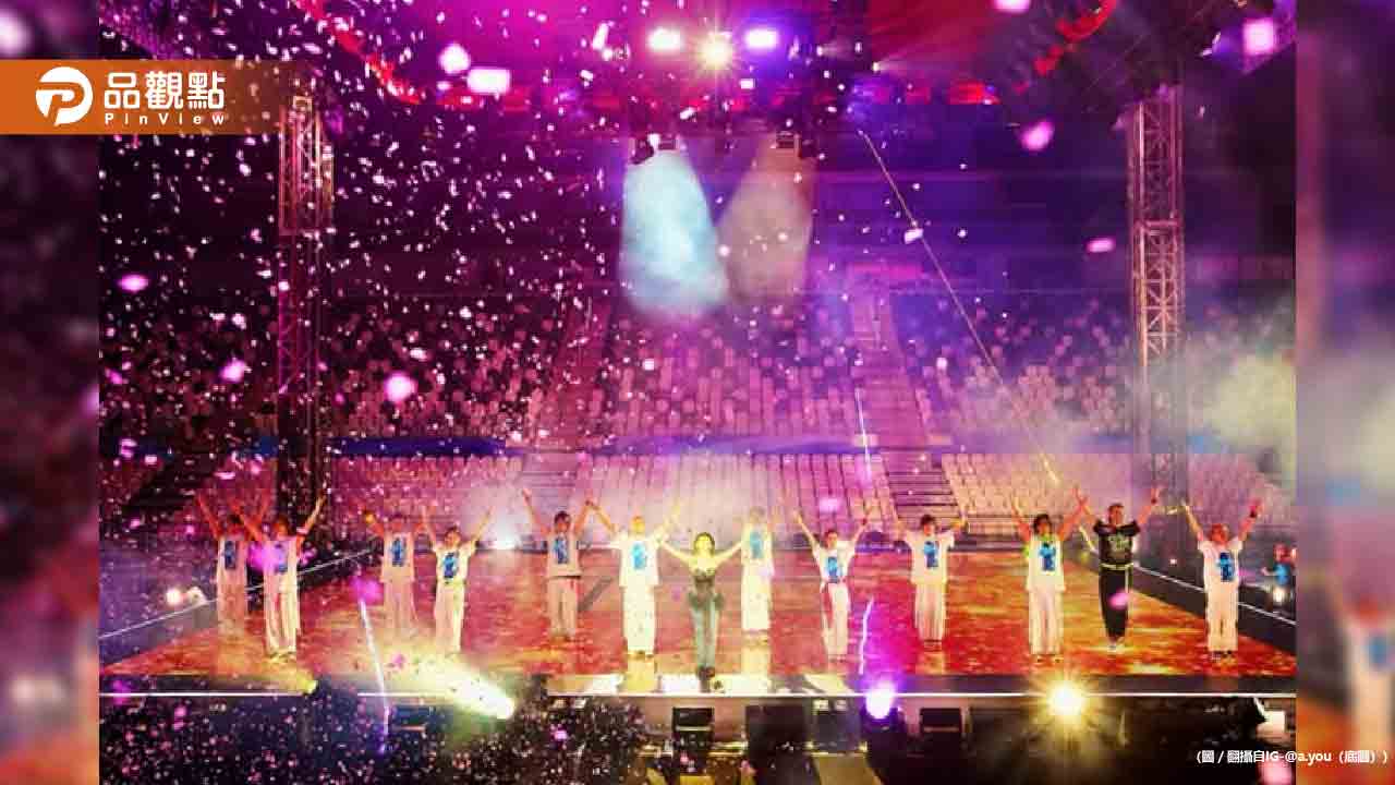 濱崎步怒了！對空場唱完全程 狂轉繁體中文新聞酸中國