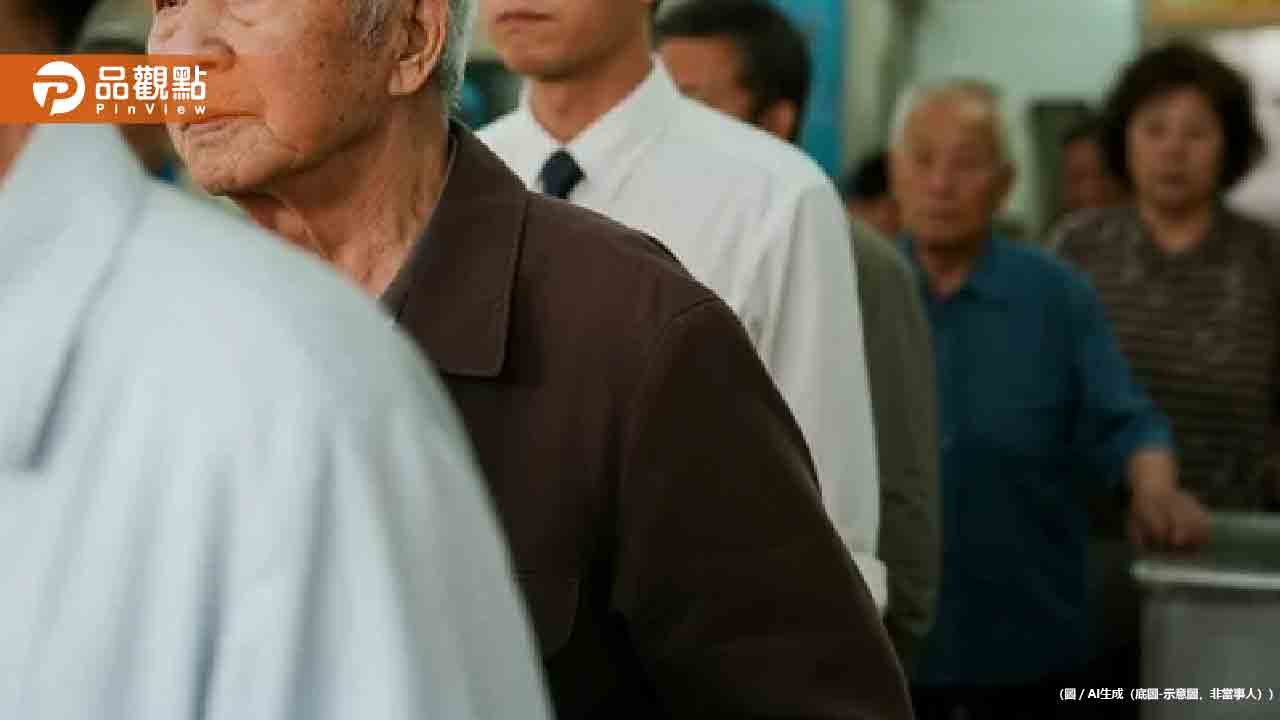 90歲阿伯餐廳插隊遭年輕人追罵！影片曝光網友怒轟欺負老人