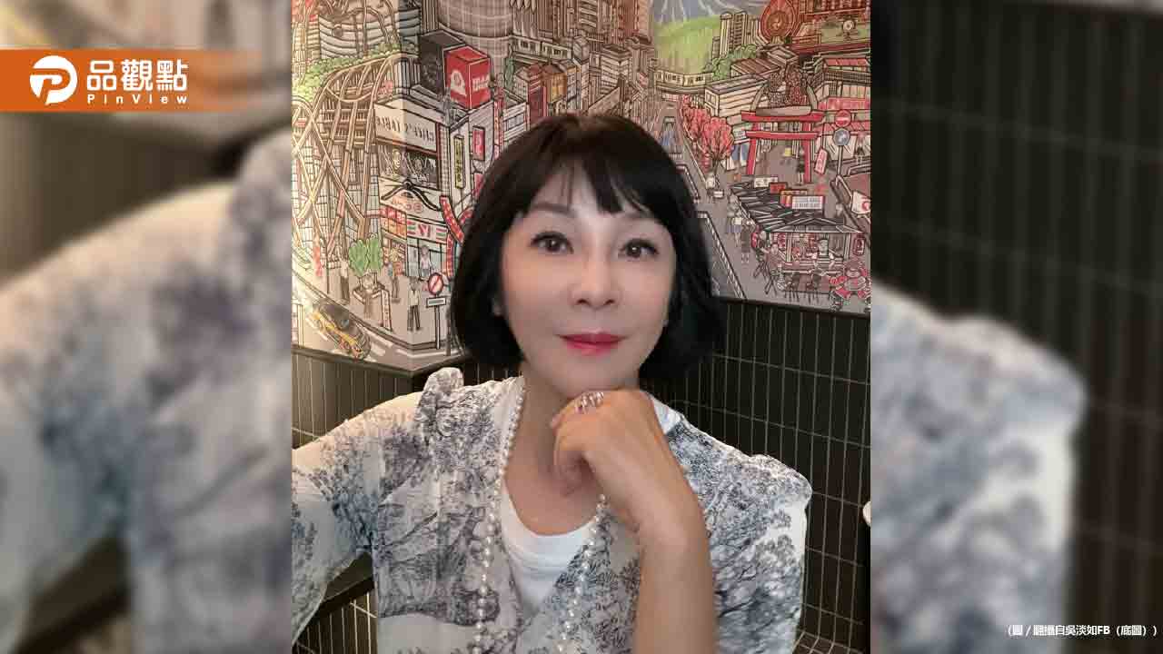 吳淡如揭好學生賺不到錢關鍵3原因！自曝：借1300萬20年仍未還