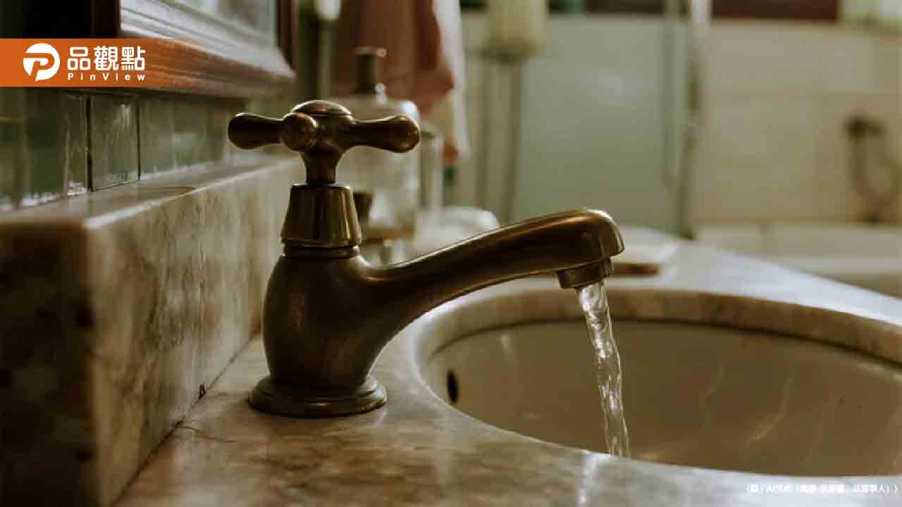 全台9縣市大停水！淡水6.6萬戶停水　里長神隱惹眾怒