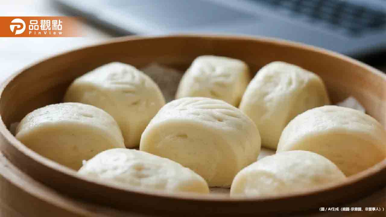 饅頭包子早餐地雷！營養師曝血糖飆升關鍵 3招破解吃法