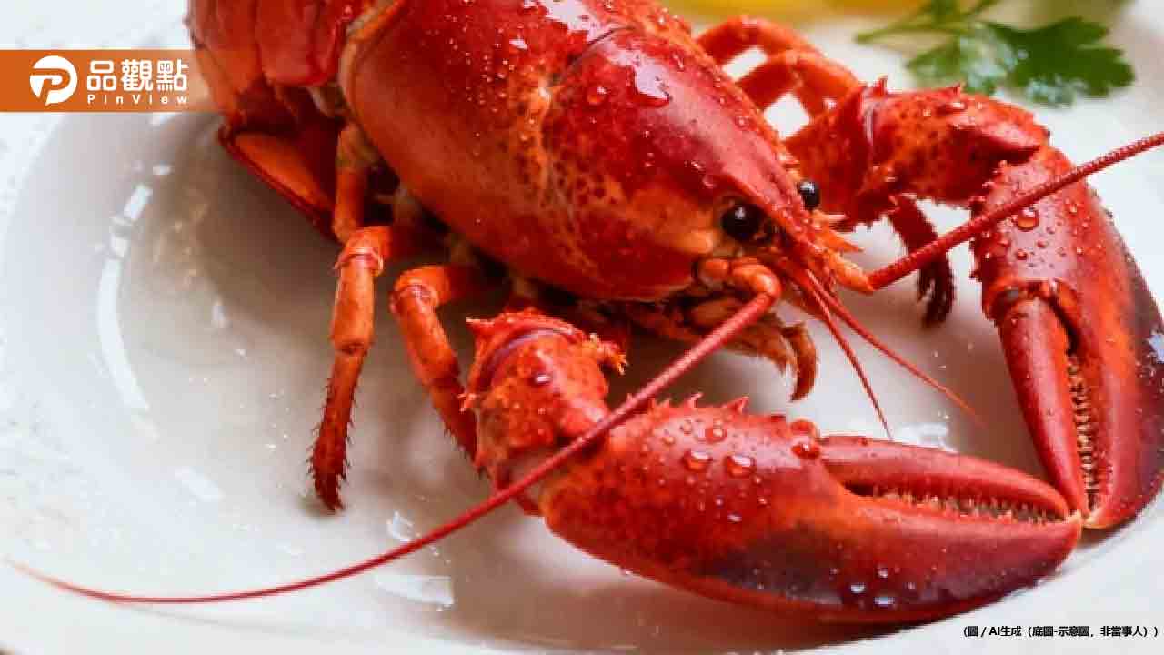 古巴拒台灣護照入境!我國「用龍蝦制裁」進口額狂跌逾7成