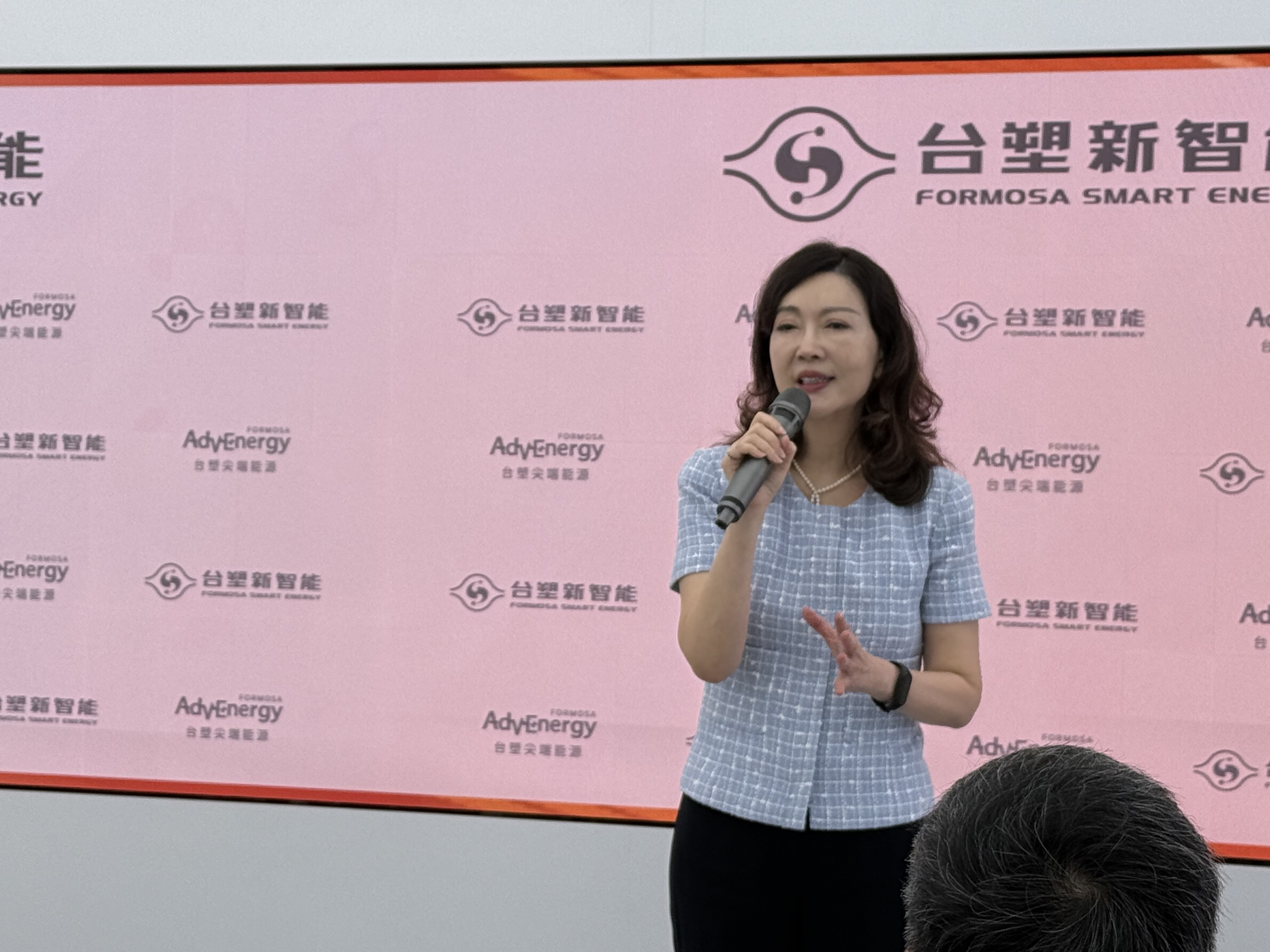 獲推舉為全國加油站董事長　台塑企業常委王瑞瑜：將與經營團隊密切合作！ 