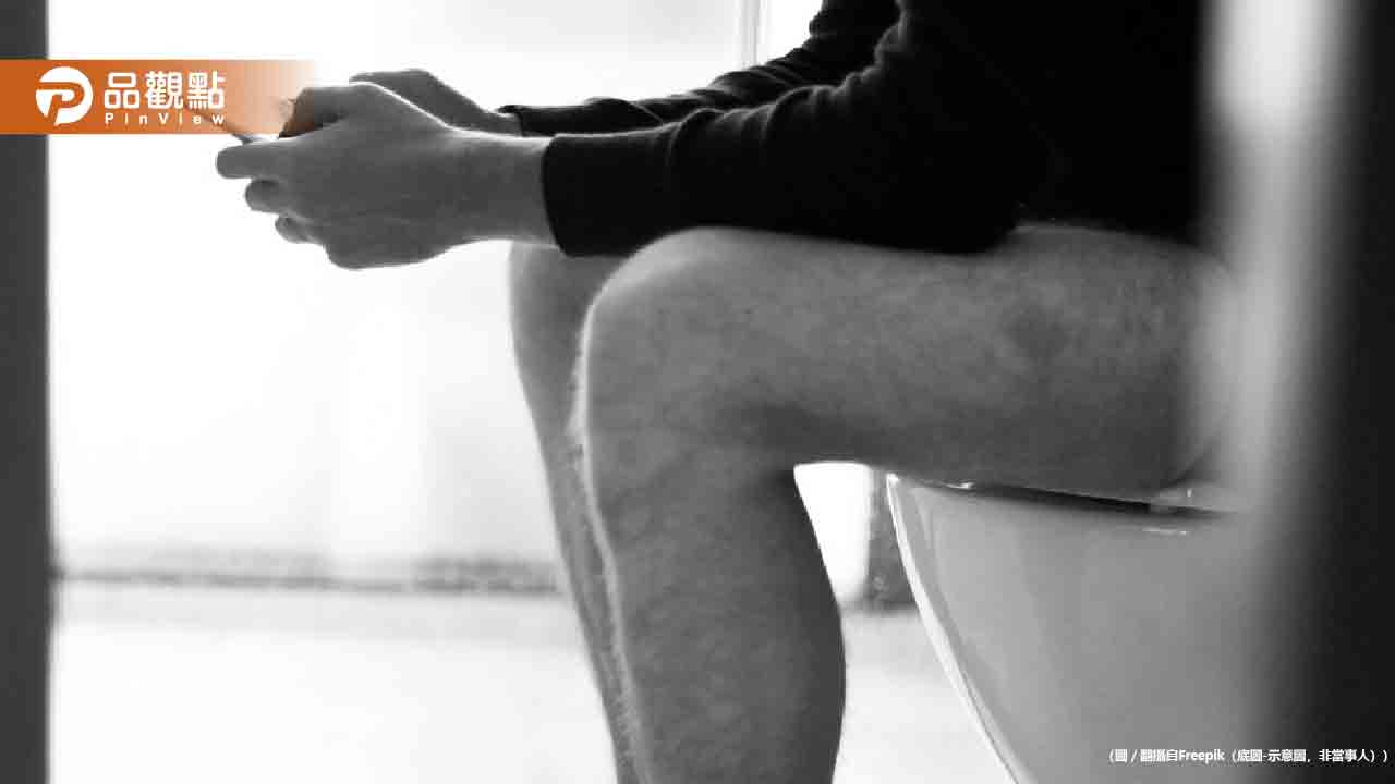 他發現「大便都浮水面上」就醫一查罹患「癌王」