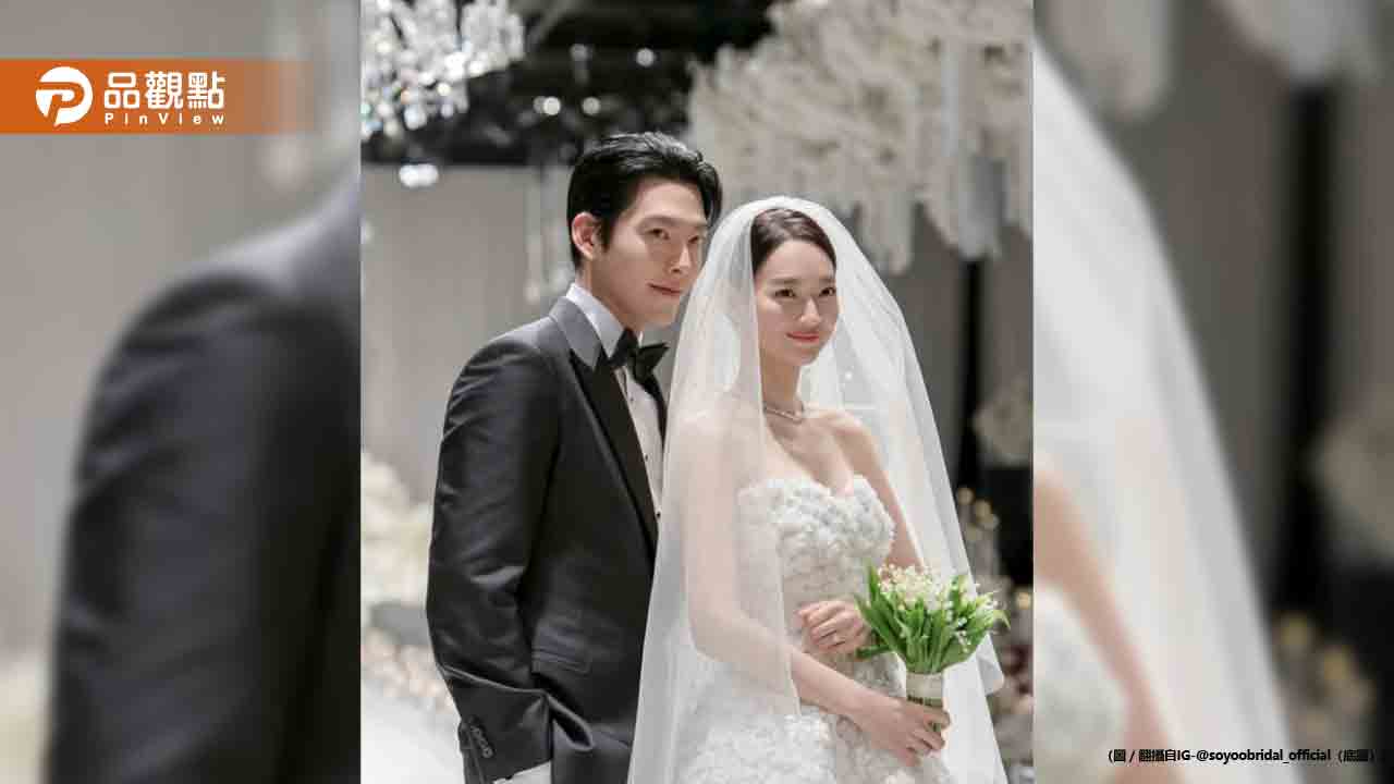 金宇彬婚宴！法師證婚揭申敏兒苦求菩薩情意深