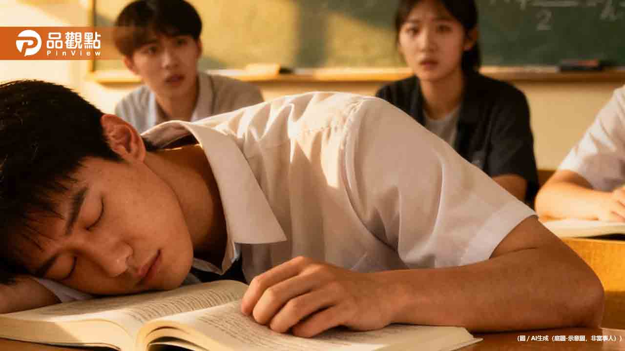 大學生課堂猝死！21歲男大生上課突倒地 急救無效宣告不治