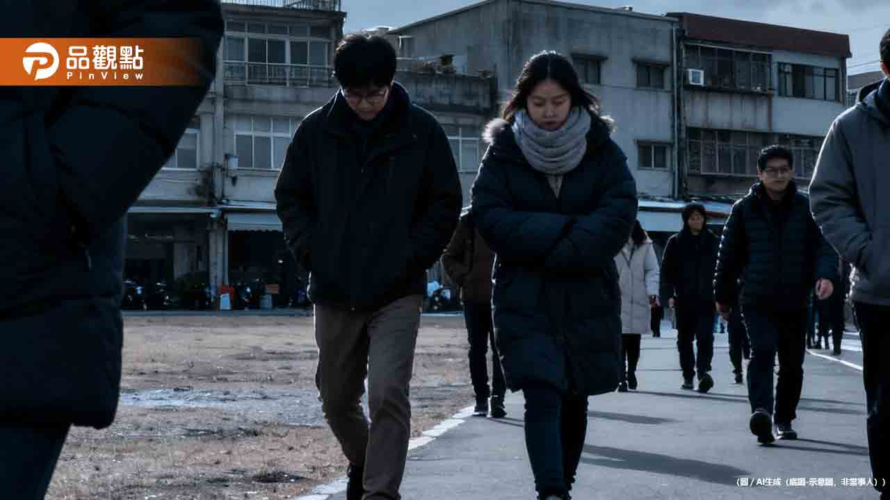 全台急凍5度！專家曝最冷時刻：這天恐達寒流標準