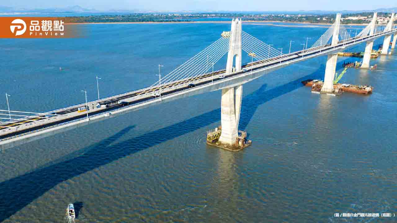 港都傳奇金門大橋墜海身亡！高雄宮廟前主委遺體尋獲