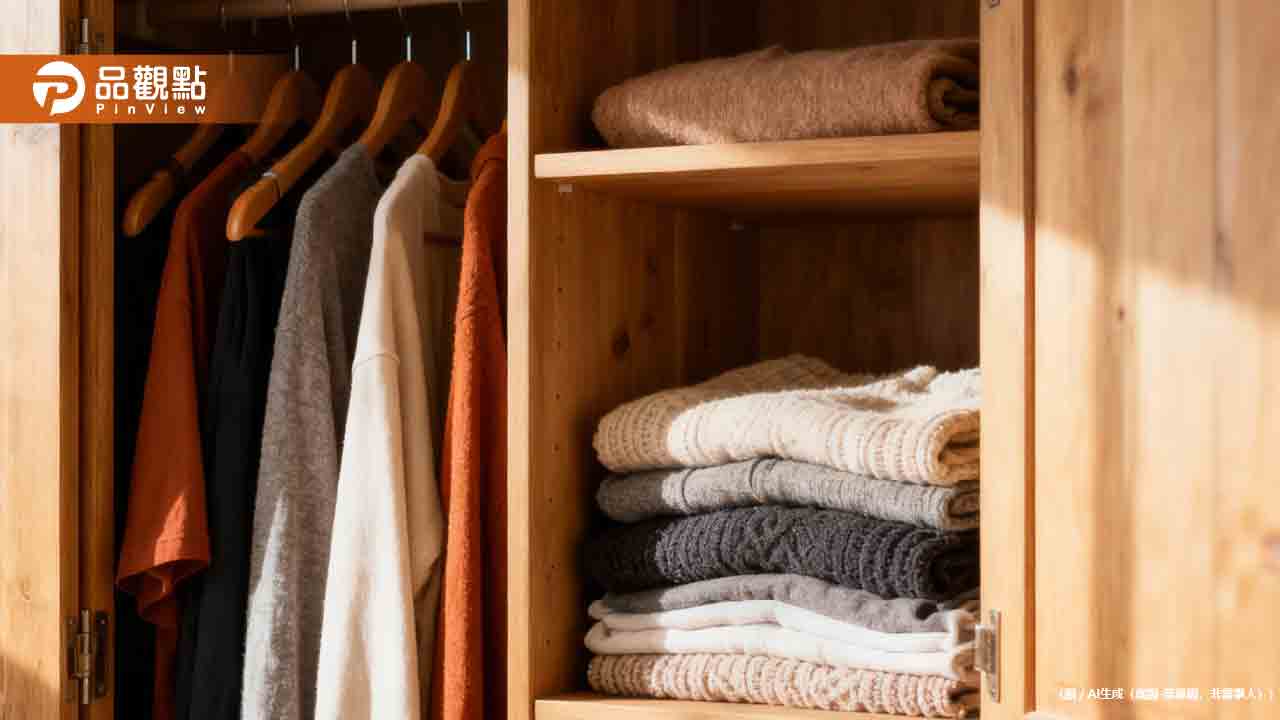 告別快時尚陷阱！25歲後衣櫃必備5大經典單品 