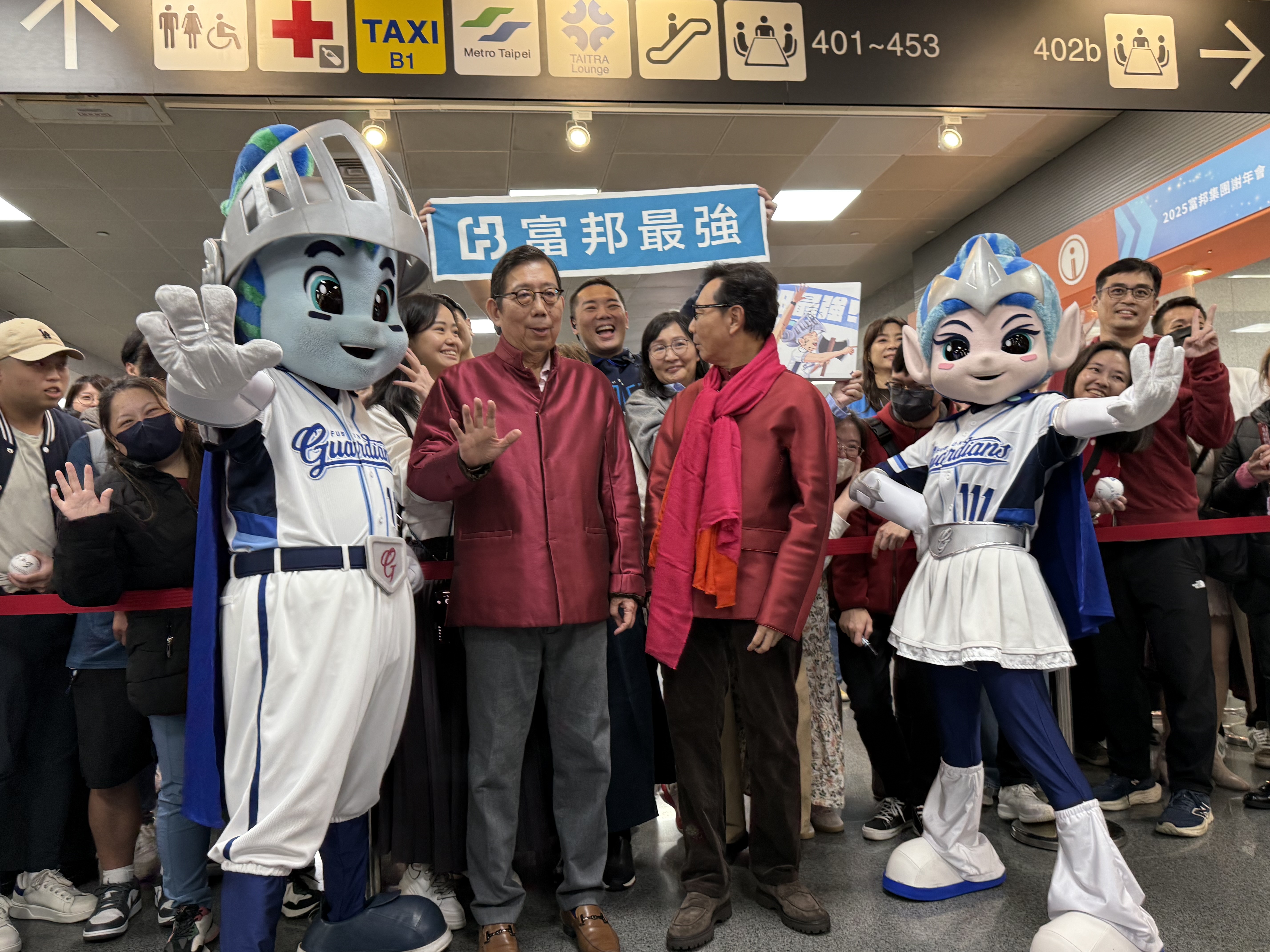 富邦金蔡明興有個天才孫子 仍盼兒子蔡承儒接班