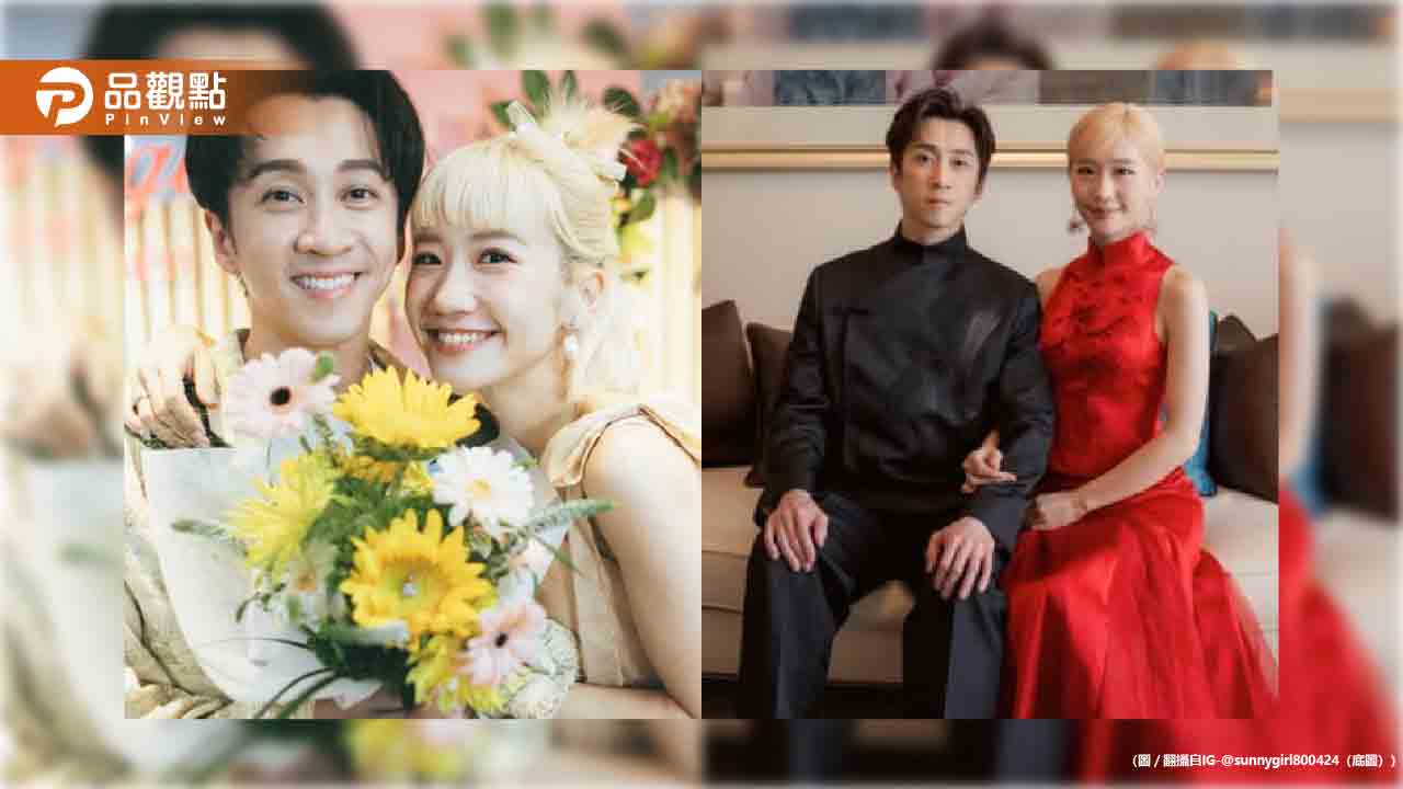 陳漢典Lulu世紀婚宴淚崩！吳宗憲豪擲200萬紅包警告「不能反悔」