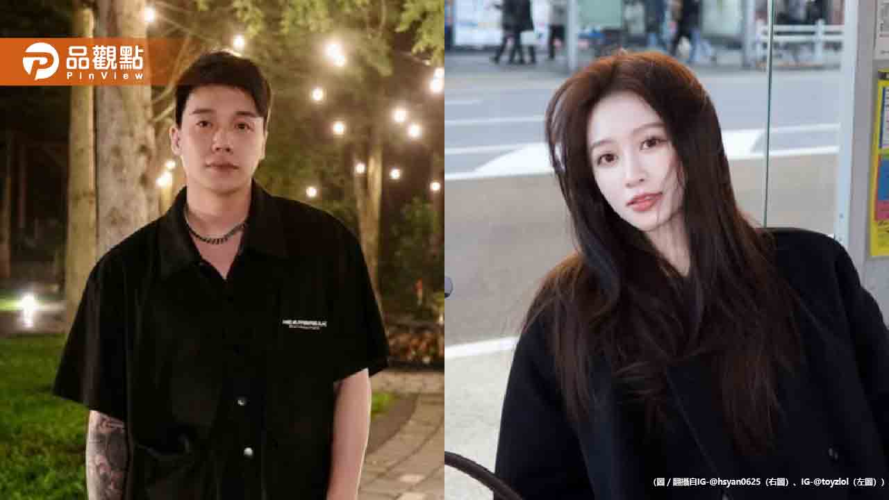 Toyz爆獄中結婚！娶台日混血女星篠崎泫免遭驅逐出境