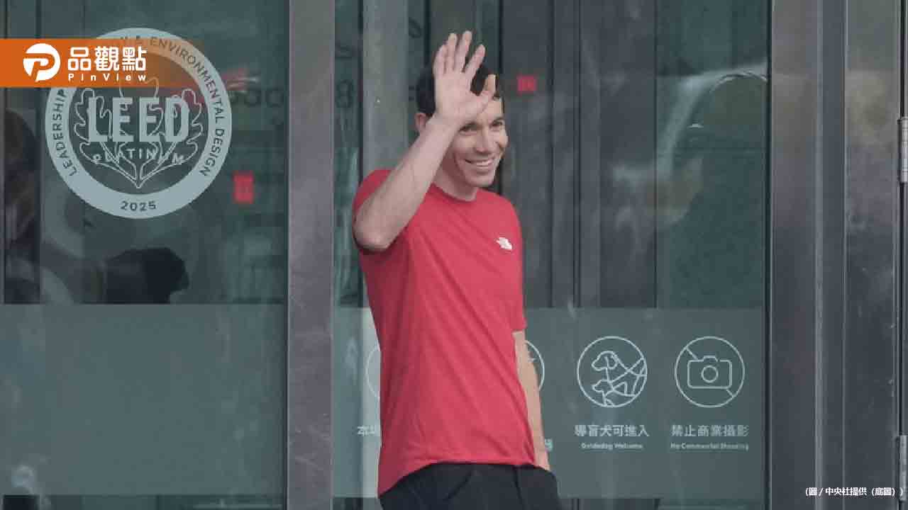 他通靈鐵口直斷「霍諾德攀101必摔死」慘遭打臉後神隱5天