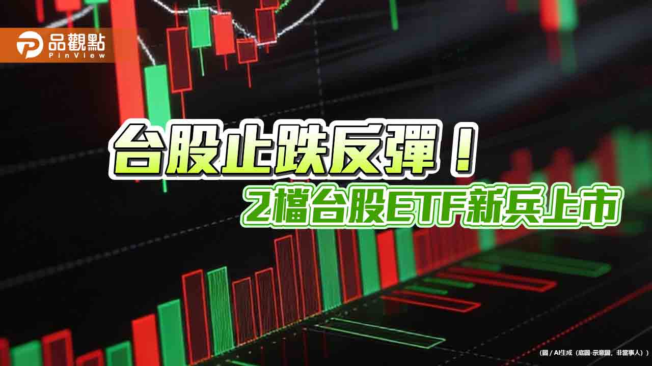 台股報復反彈571點!股王信驊創新天價9790 法人這樣說