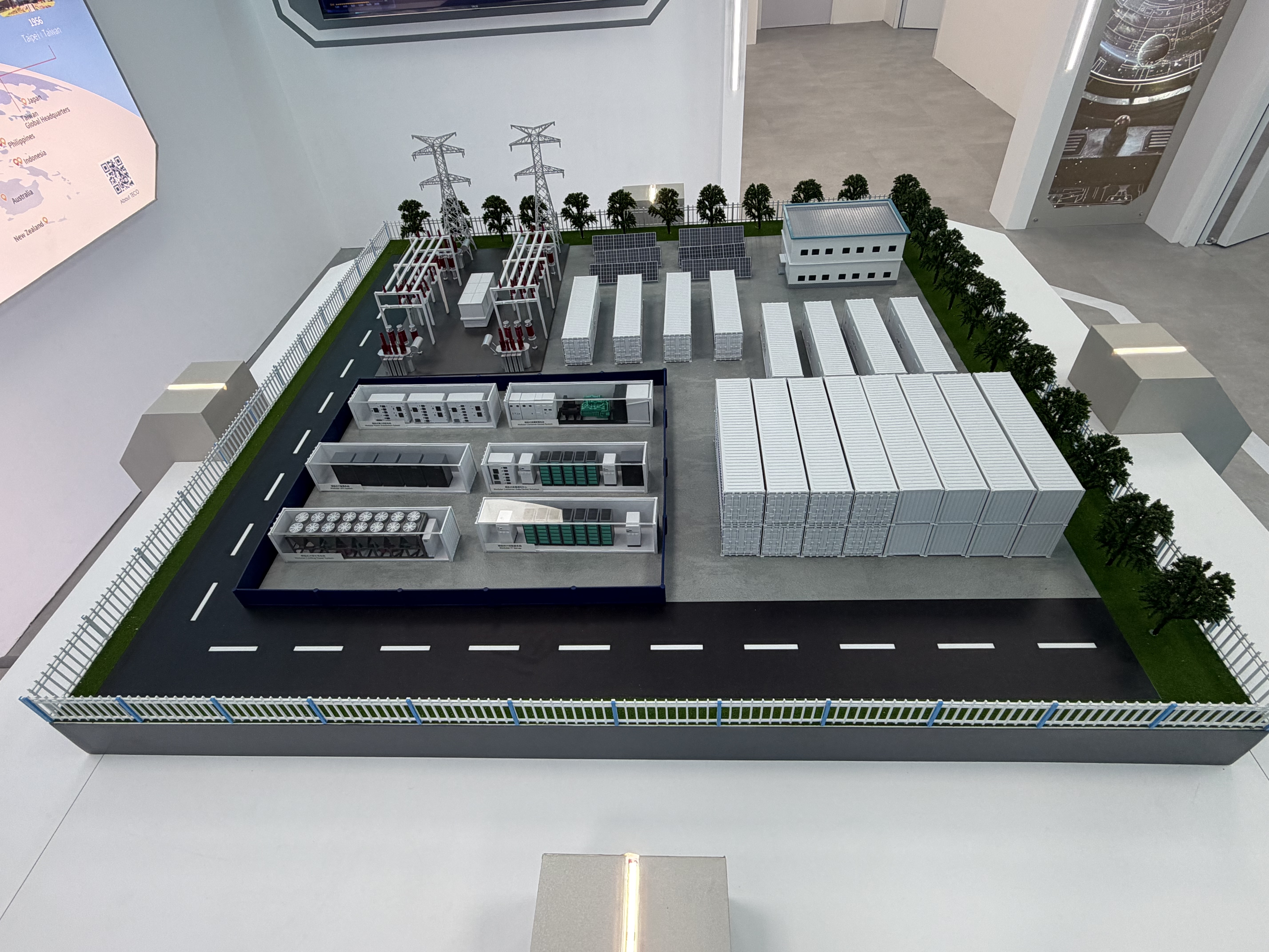 東元拿下東南亞 Data Center 25億標案　首次在泰國擊敗國際競爭對手