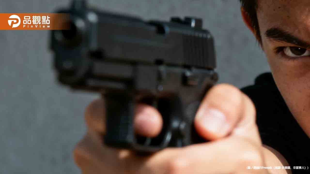 17歲少年狂轟茶行21槍！江湖「代罪羔羊」潛規則曝光