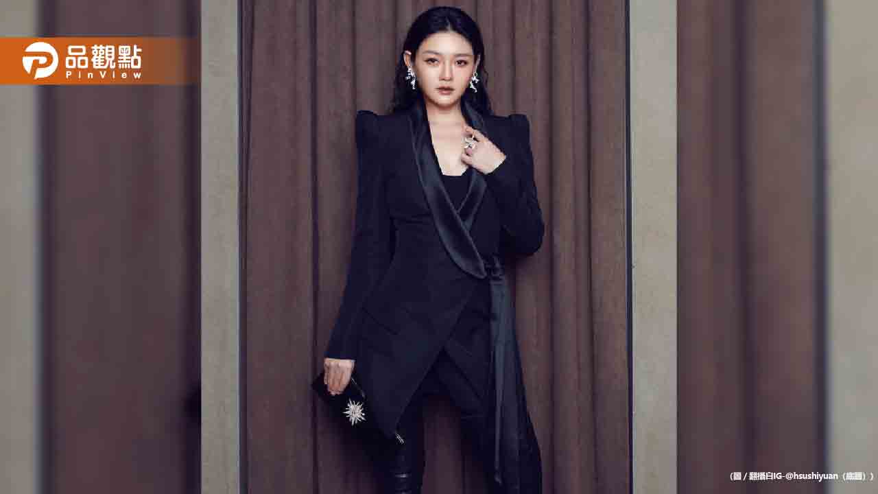 爭大S遺產戰？S媽傳找李靚蕾王牌律師團隊防具俊曄