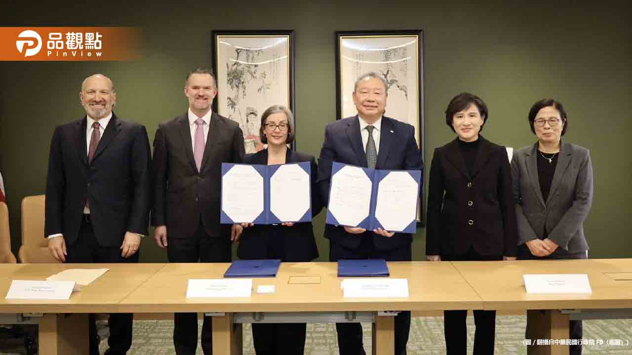 台美關稅拍板!行政院宣布:美進口小客車降至零關稅