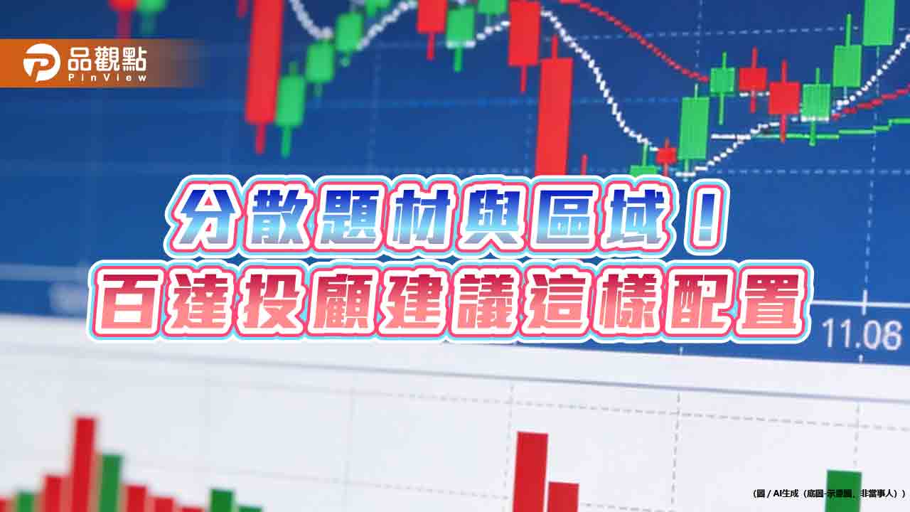 馬年新春投資攻略 百達投顧:低波動全球股票布局