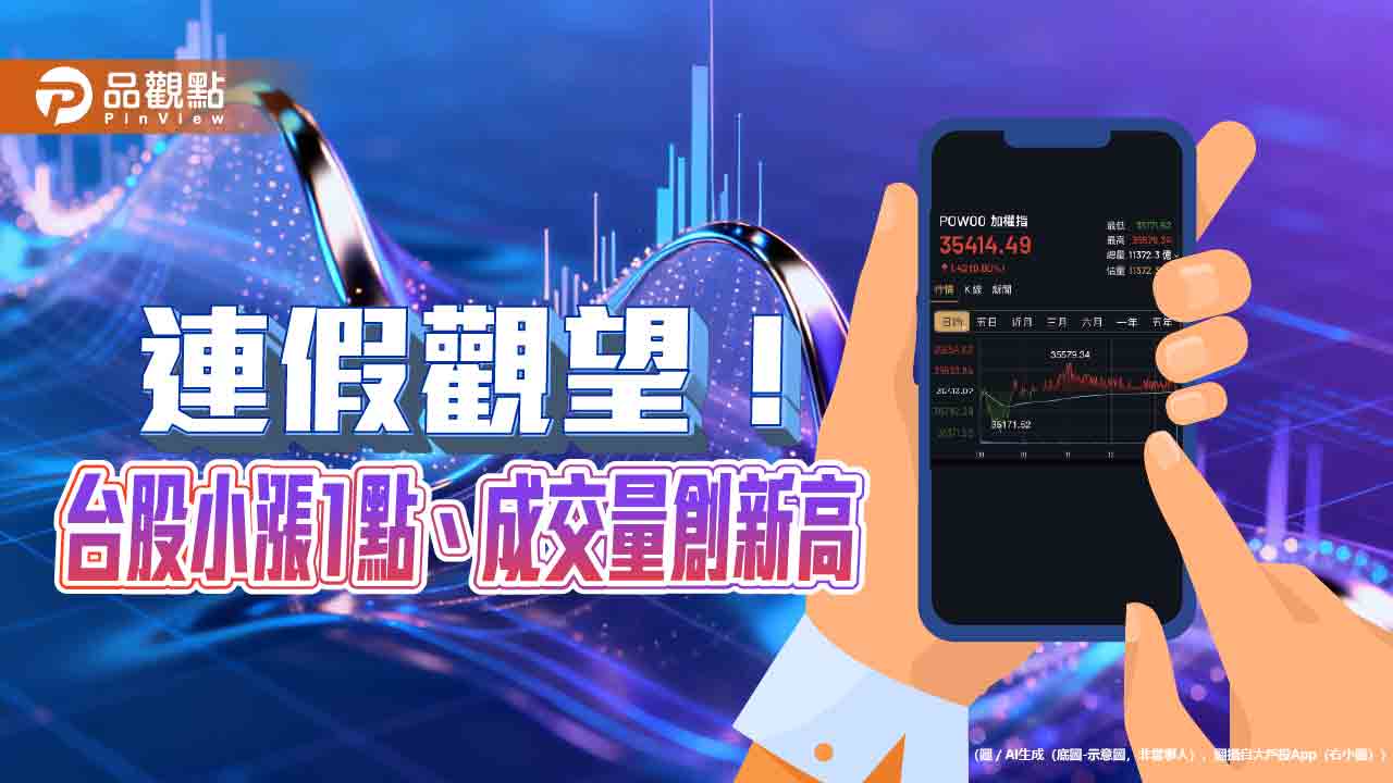 台股爆天量1.16兆元！信驊觸及10275天價首見「萬元股王」　法人這樣說　