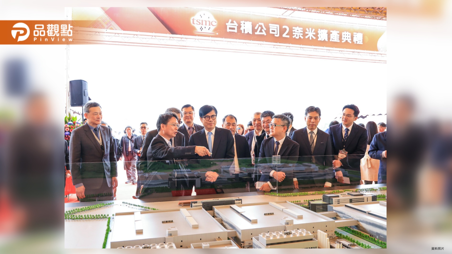 高雄基礎建設超前布局 蔡維哲:是迎戰產業轉型的長遠解方