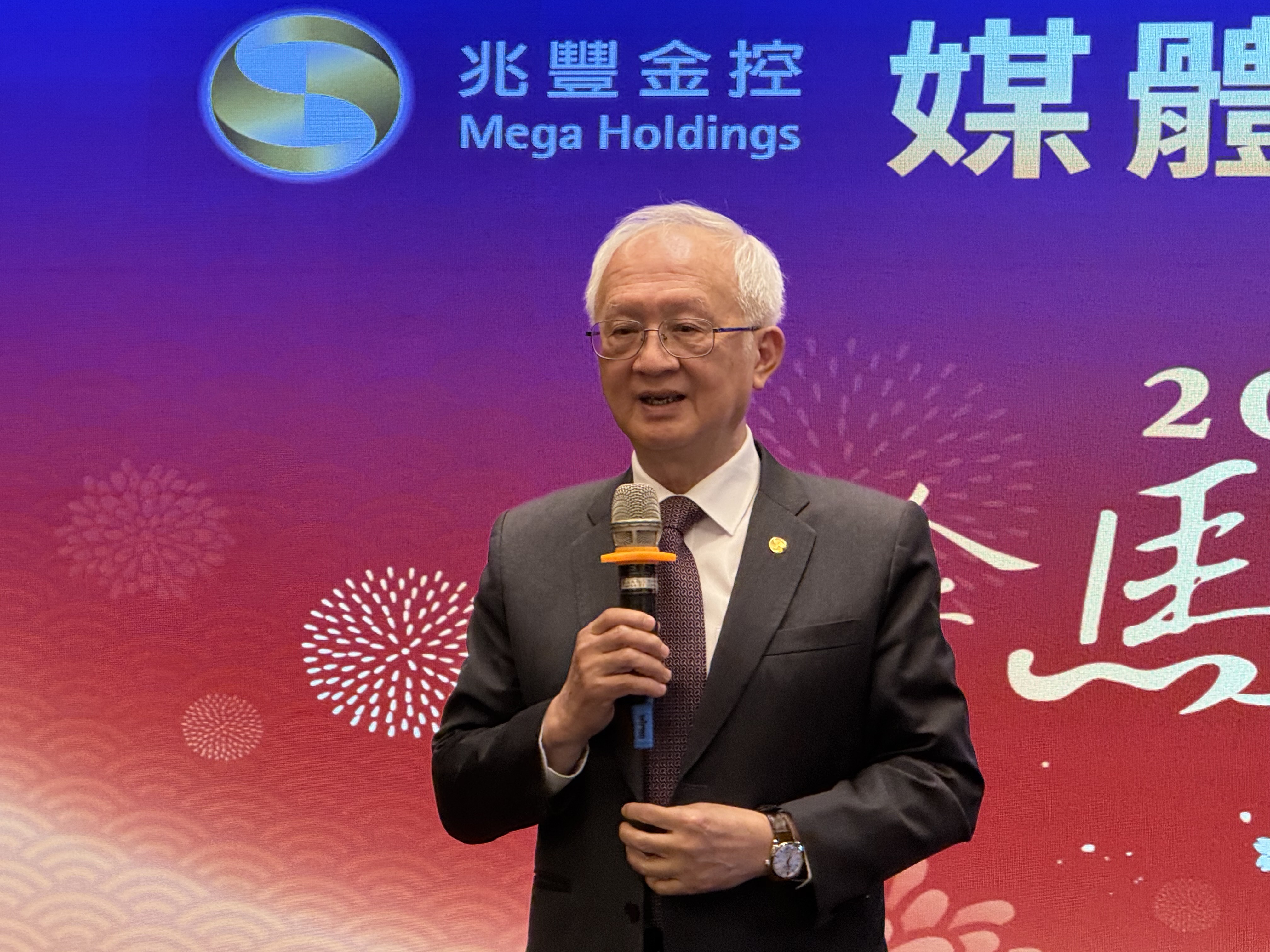 兆豐金中東曝險500億！董瑞斌：影響有限　馬年獲利拚新高  