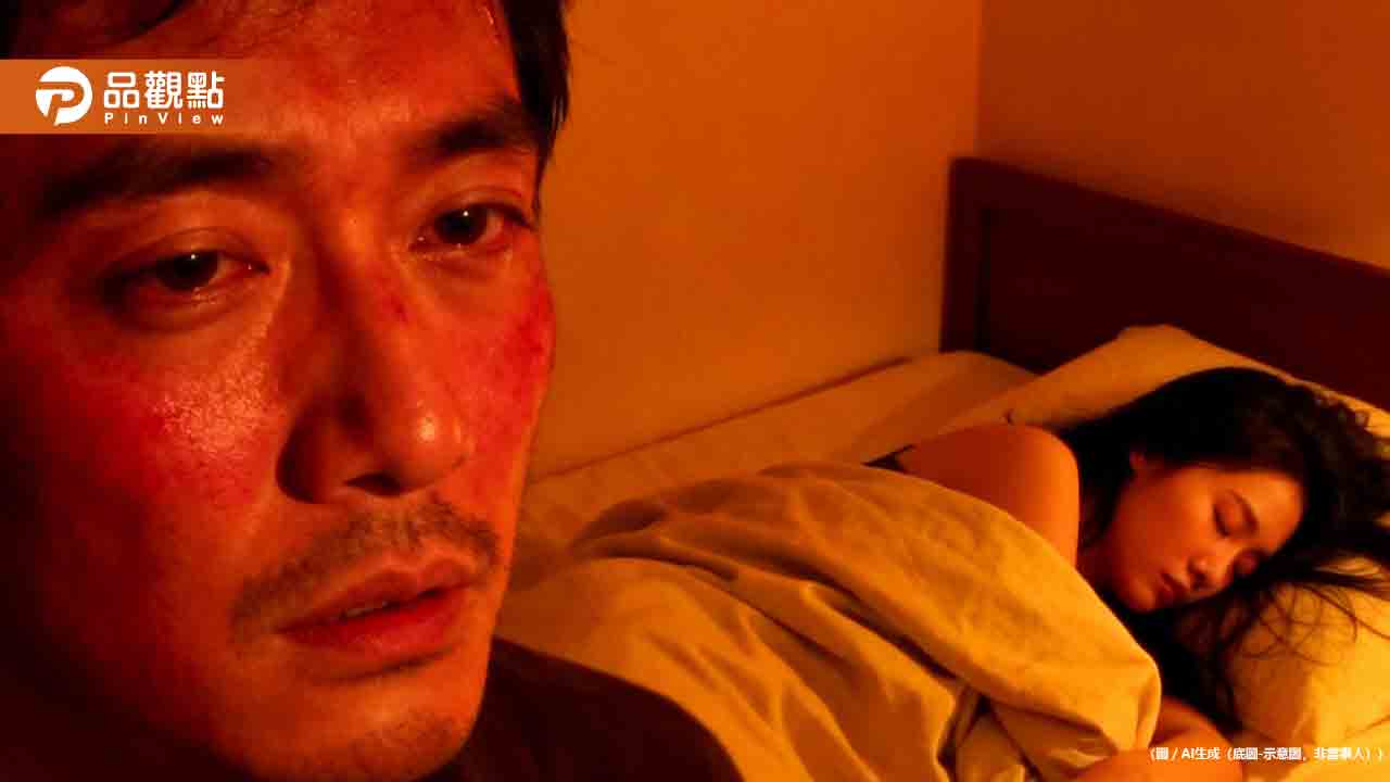 酒醉男闖民宅性侵熟睡女！二審重判8年6月