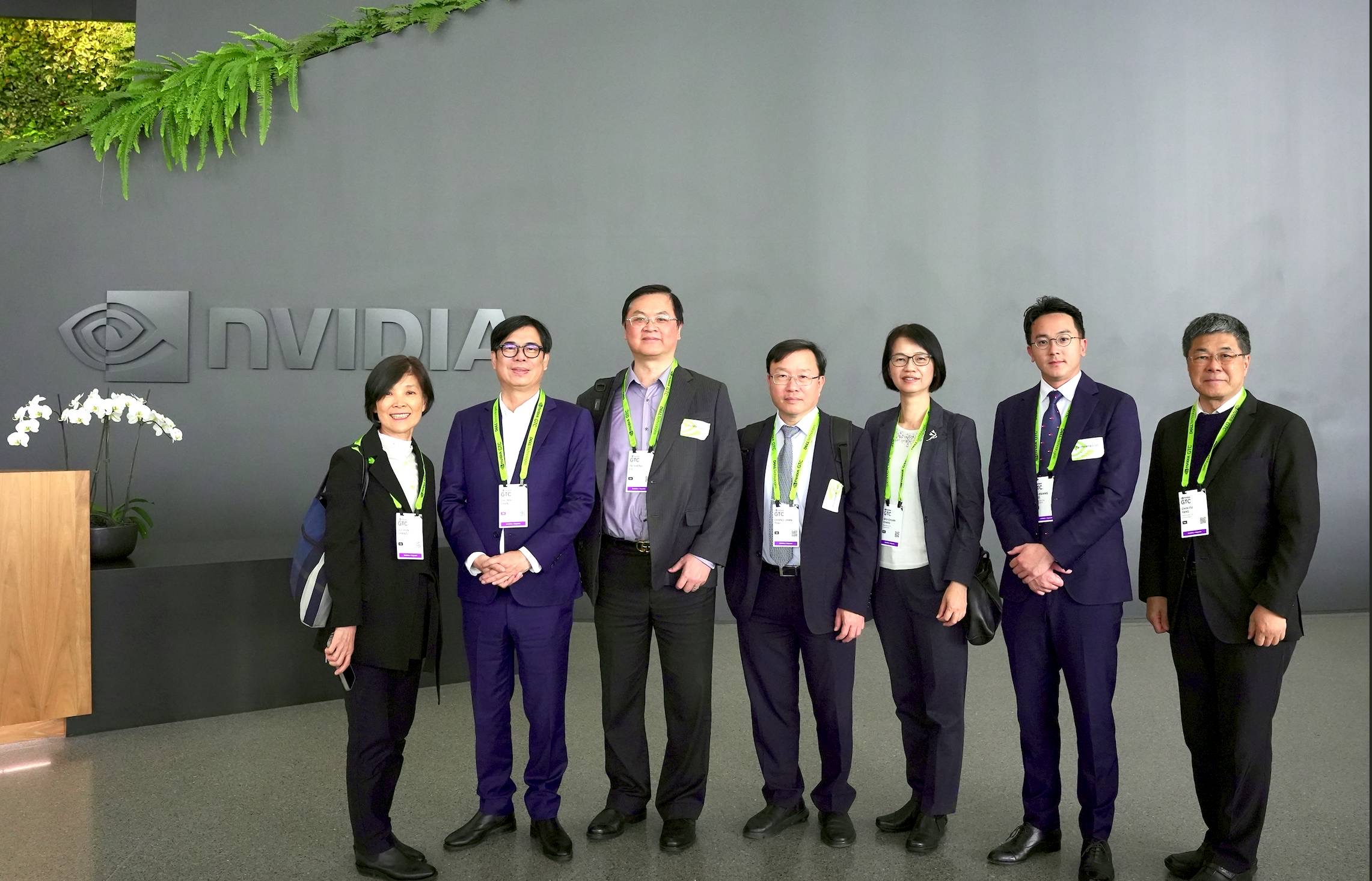 陳其邁 11 日率團赴美！強化台美半導體戰略連線